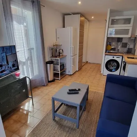 Avec Terrasse A Apartmán *