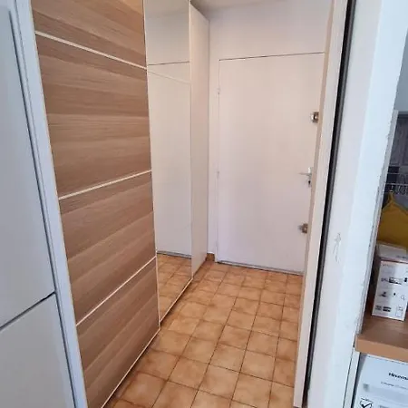 Apartmán Avec Terrasse A