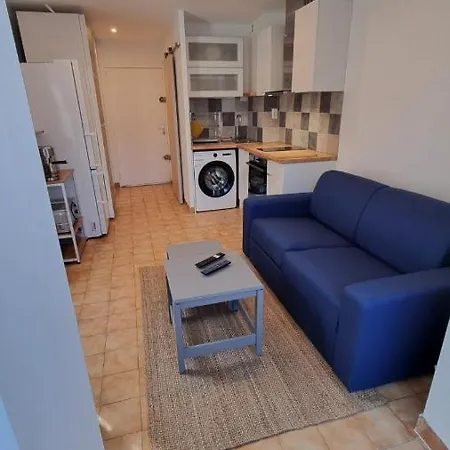 Apartmán Avec Terrasse A *